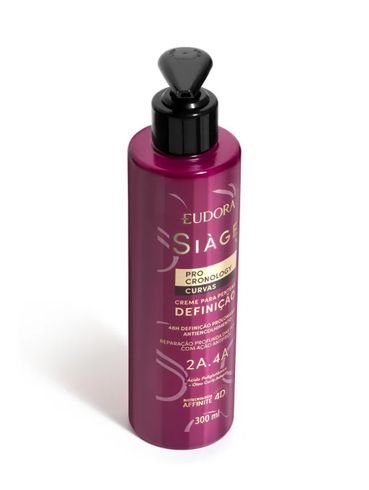 Creme de Pentear Volume Pro Cronology Siàge Eudora UNICO