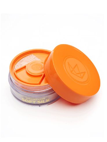 Pó Solto Facial Soft Silk Sugar Coat Mari Maria UNICO