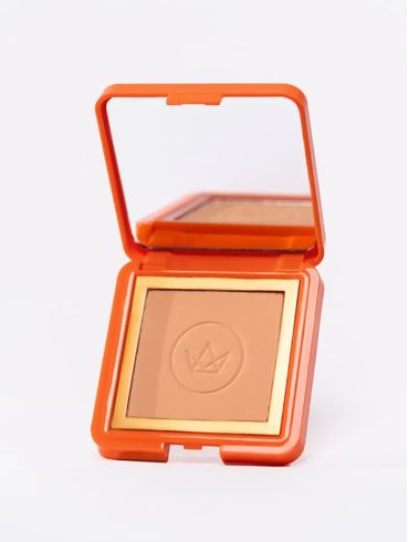 Pó Facial Compacto Soft Silk Subeam Mari Maria UNICO