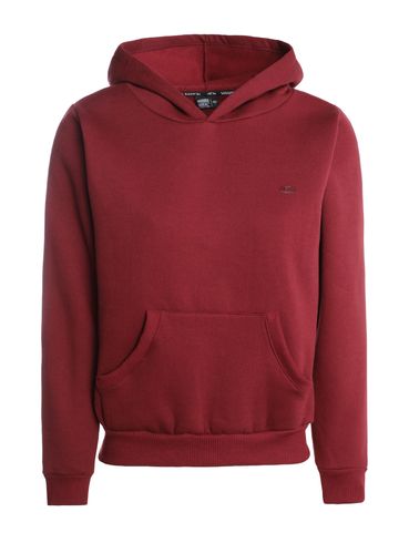 Moletom com Capuz Feminino VINHO