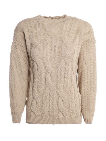 Blusão Tricot Feminino BEGE
