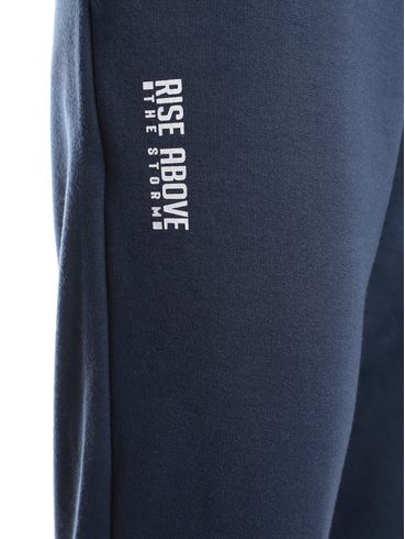 Calça Moletinho Jogger Masculina MARINHO