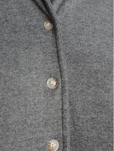 Camisa Malha Autentique Feminina CINZA