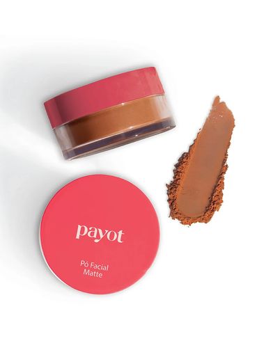 Pó Facial Matte 03 Payot UNICO