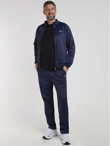 Agasalho Essentials Fila Masculino MARINHO