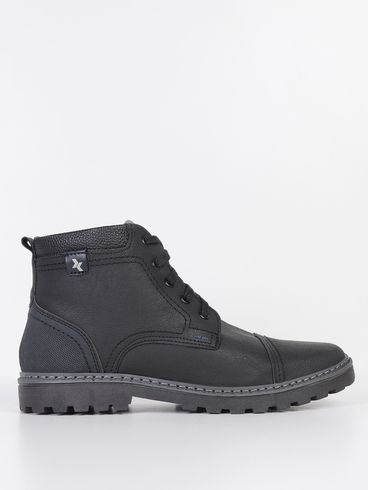 Bota Coturno Draco Masculino PRETO