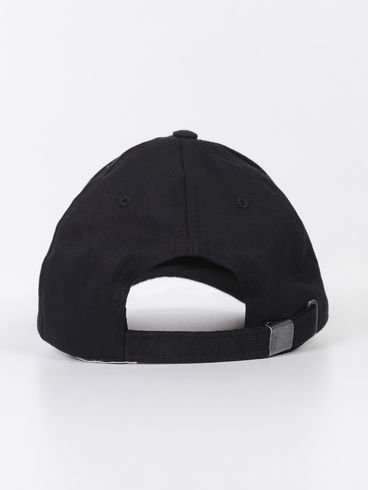 Boné Bordado NY Vels PRETO