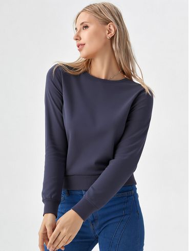 Moletom Felpado Feminino CINZA