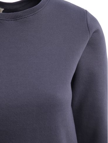 Moletom Felpado Feminino CINZA