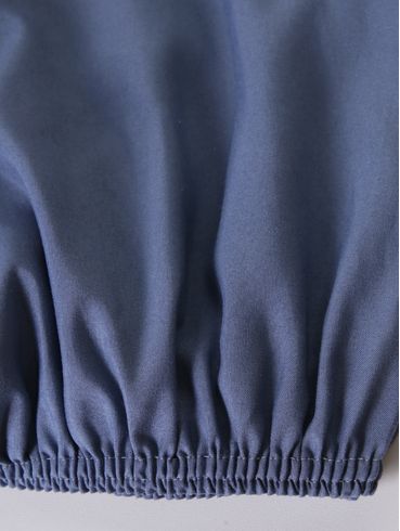 Jogo de Lençol Casal Toque Acetinado Altenburg AZUL