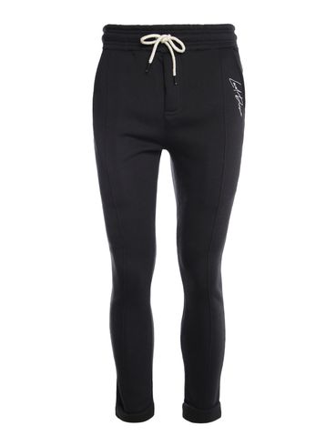 Calça Moletom Masculina PRETO