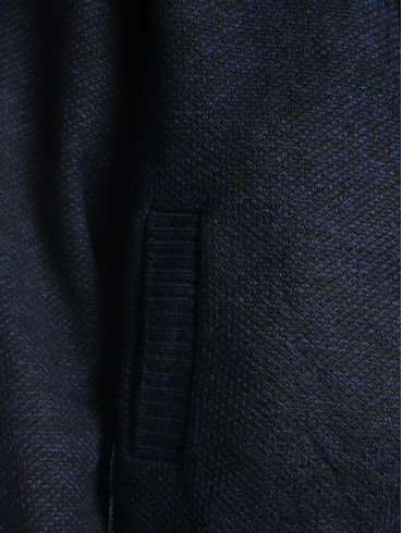 Cardigan Masculino AZUL
