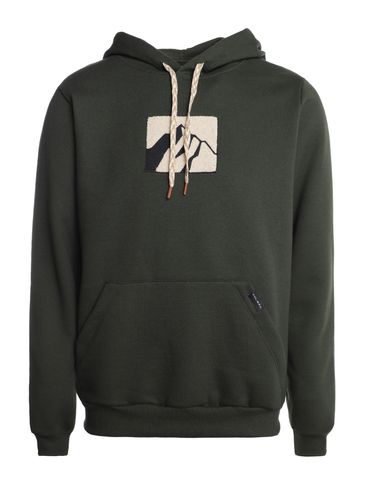 Moletom Canguru Com Capuz Masculino VERDE