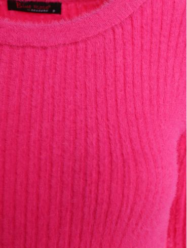 Blusão Tricot Feminino PINK