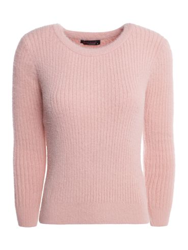 Blusão Tricot Feminino ROSA