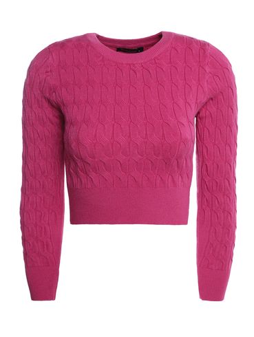 Blusão Tricot Cropped Feminino PINK