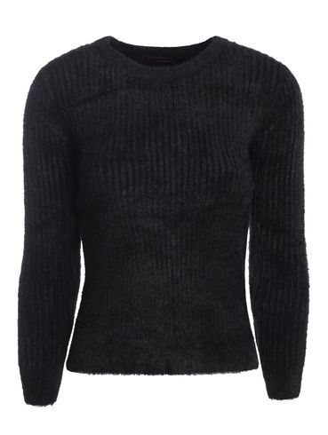 Blusão Tricot Feminino PRETO