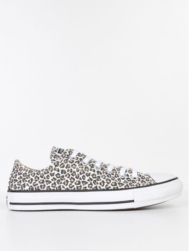 Tênis Chuck Taylor All Star Converse Feminino Bege