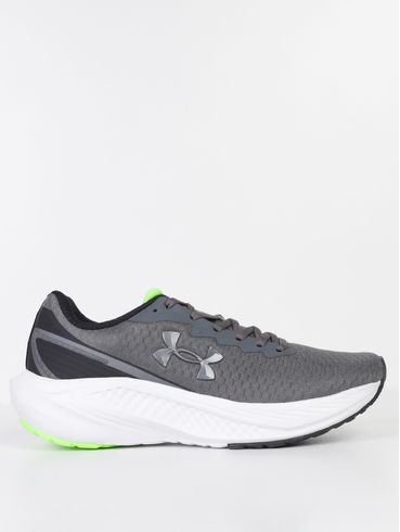 Tênis Esportivo Charged Wing 2 Masculino CINZA/BRANCO