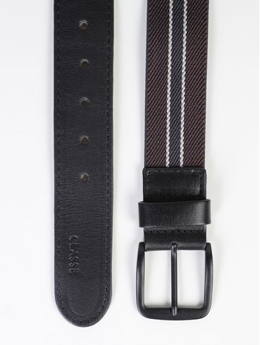 Cinto Sport Masculino PRETO