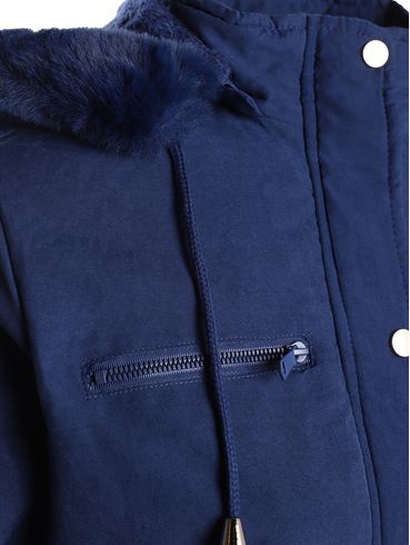 Casaco Parka Feminino MARINHO