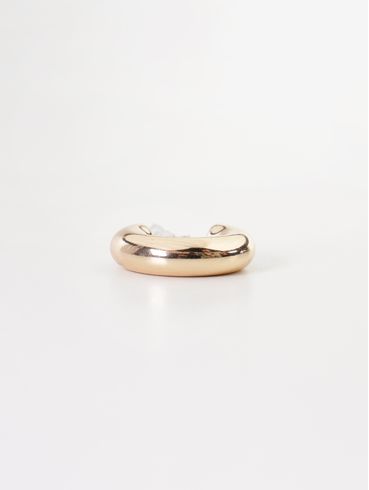 Brinco Argola Minimalista DOURADO