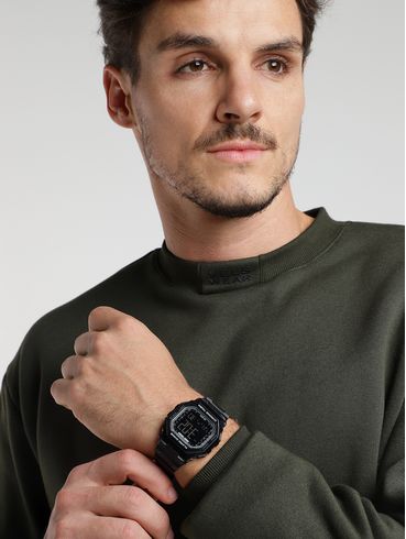 Relógio Mormaii Masculino PRETO