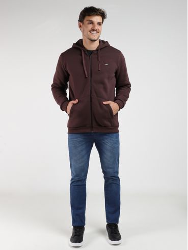 Calça Jeans Skinny Masculina AZUL