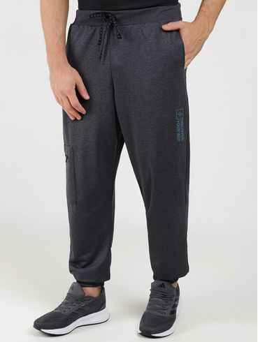 Calça Jogger Cargo Masculina GRAFITE