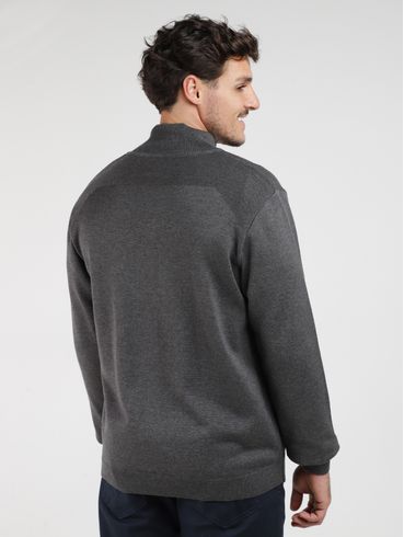 Cardigan Masculino CHUMBO