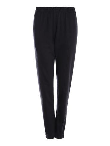 Calça Moletom Jogger Feminina PRETO