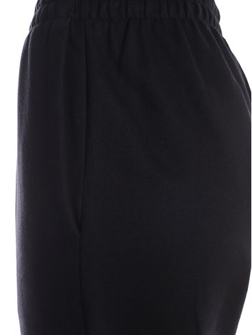 Calça Moletom Jogger Feminina PRETO