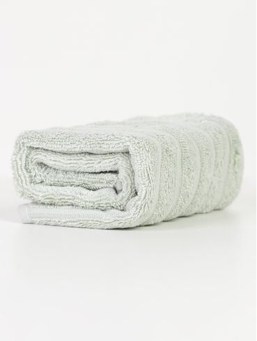 Toalha de Rosto Corttex Wave VERDE