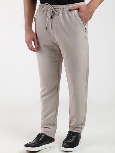 Calça Esportiva Masculina BEGE