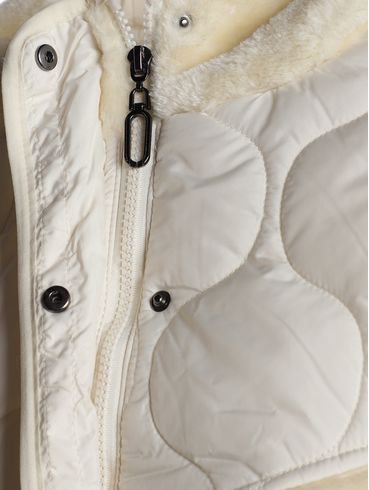 Jaqueta Feminina OFF WHITE