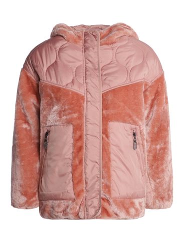 Jaqueta Feminina ROSA CLARO