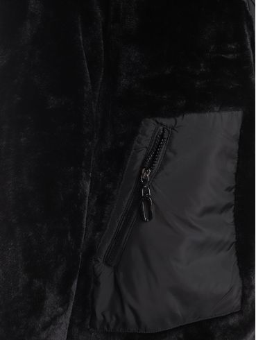 Jaqueta Feminina PRETO