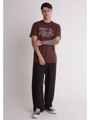 Calça jeans baggy