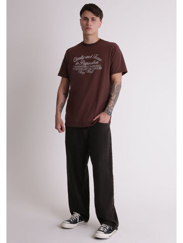 Calça jeans baggy