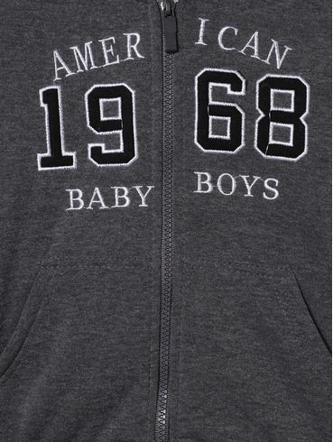 Conjunto Longo Infantil Para Menino - CHUMBO