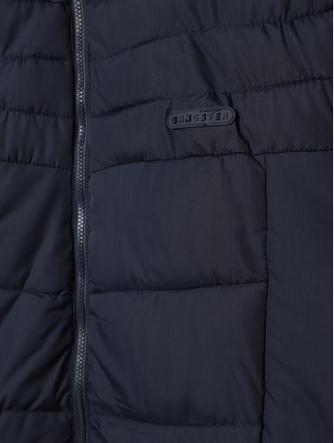 Jaqueta Stuff Gangster Plus Size Masculina MARINHO