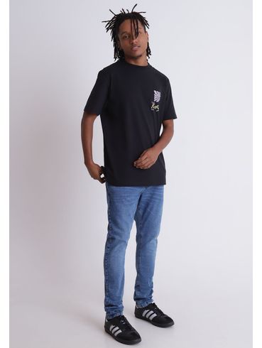 Calça jeans skinny