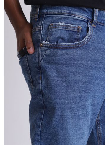 Calça jeans skinny