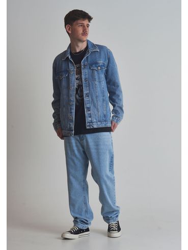 Jaqueta jeans vintage