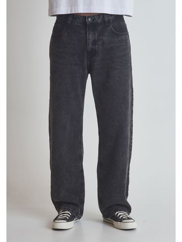 Calça jeans super baggy