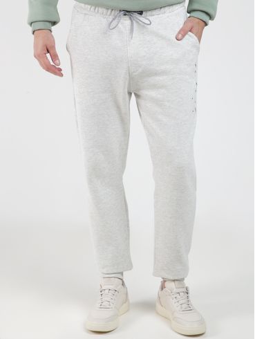 Calça Moletom Jogger Masculina MESCLA