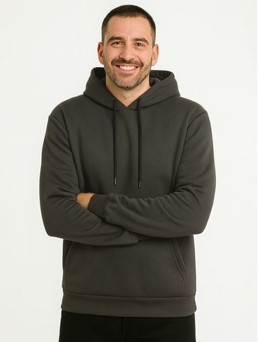 Moletom com Capuz Vels Masculino VERDE