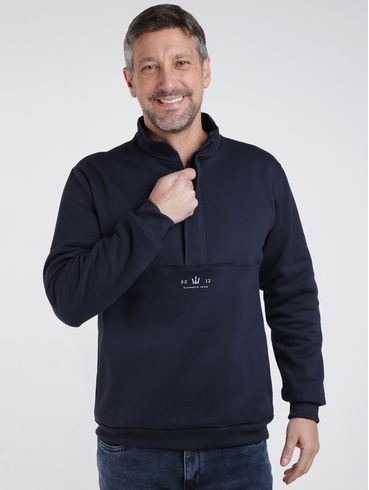 Moletom Masculino MARINHO