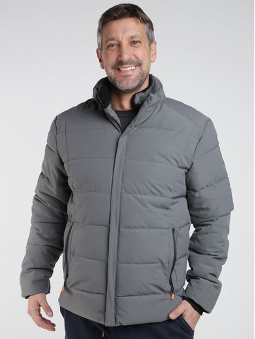 Jaqueta Stuff Masculina CHUMBO