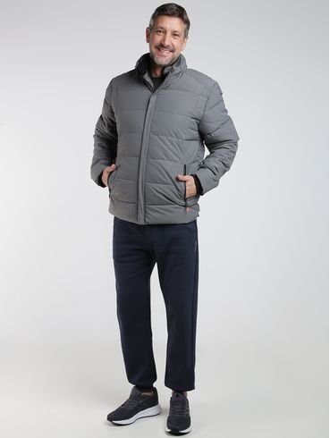 Jaqueta Stuff Masculina CHUMBO